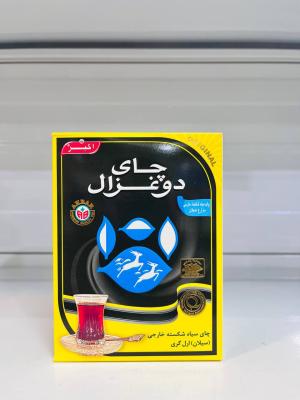 چای 250 گرم مشکی دوغزال