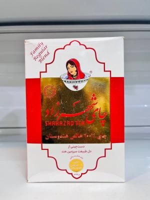 چای 400 گرم قرمز شهرزاد