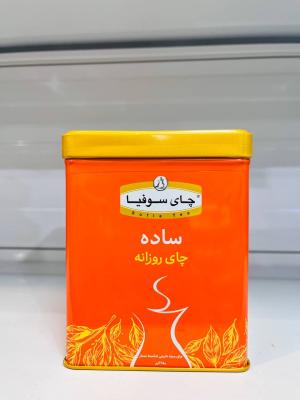 چای 450 گرم نارنجی سوفیا