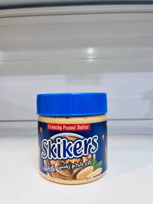 کره بادام زمینی 285 گرم کروچی اسکیکرز