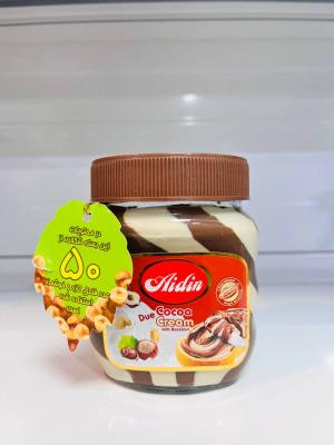 شکلات صبحانه 345 گرم دورنگ آیدین