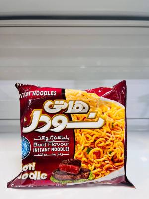 نودلیت گوشت هاتی نودل