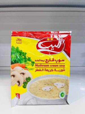 سوپ قارچ الیت
