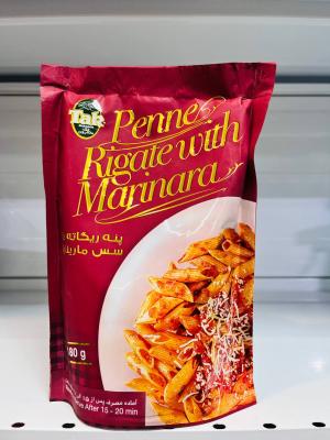 پاستا سس مارینارا تک