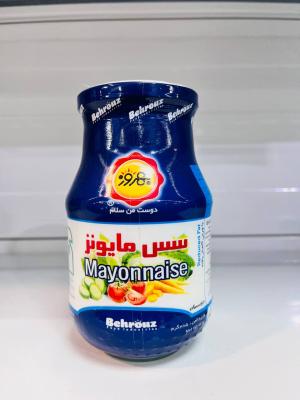 سس 485 گرم مایونز بهروز