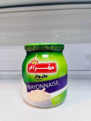 سس 630 گرم مایونز مهرام