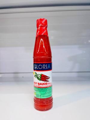 سس تند قرمز کوچک گلوریا