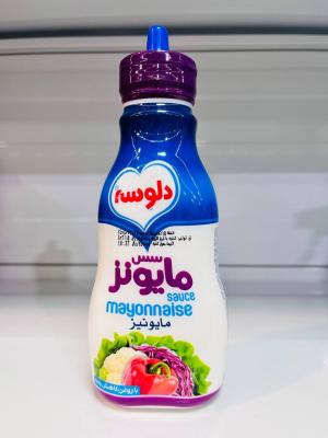 سس 365 گرم مایونز پمپی دلوسه