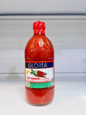 سس تند قرمز بزرگ گلوریا