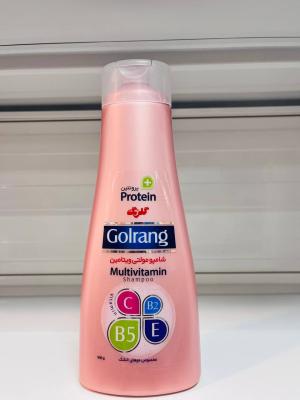 شامپو900مولتی خشک گلرنگ