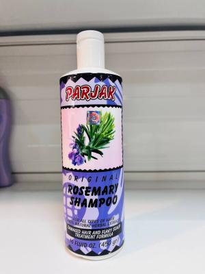 شامپو سر رزماری پرژک