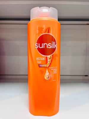 شامپو سر 600 میل نارنجی سانسیلک