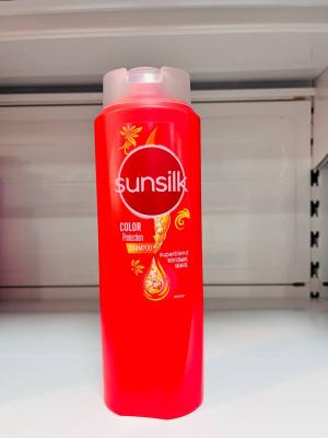 شامپو سر 600 میل قرمز سانسیلک