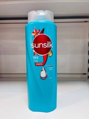 شامپو سر 600 میل سبز سانسیلک