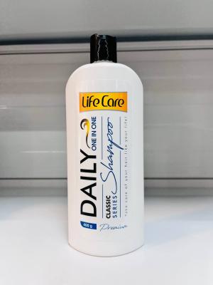 شامپو سر 400 گرم روزانه لایف کر