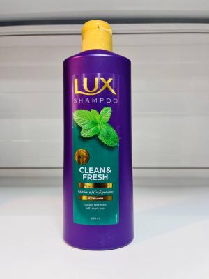 شامپو سر 400 میل نعناع لوکس