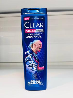 شامپو سر 400 میل قهرمان نعناع کلیر