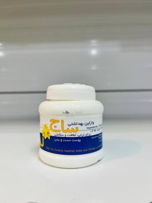 وازلین 100میل ساج