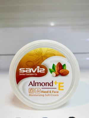 کرم 180 گرم بادام ساویز