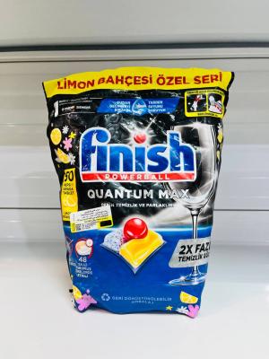 قرص50عدد مشکی فینیش