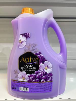 مایع دست صدفی 3750 گرم بنفش اکتیو