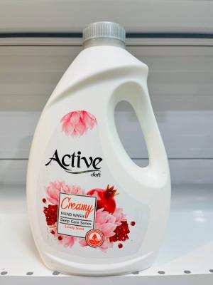 مایع دست کرمی 2000 گرم انار اکتیو