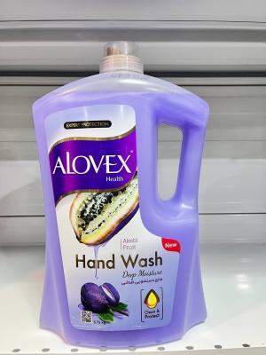 مایع دست صدفی 3750 گرم بنفش آلوکس