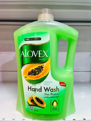 مایع دست صدفی 3750 گرم سبز آلوکس