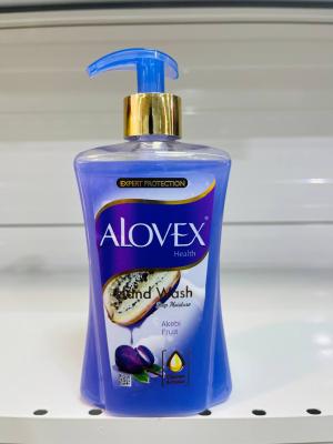 مایع دست فوم 500 بنفش آلوکس