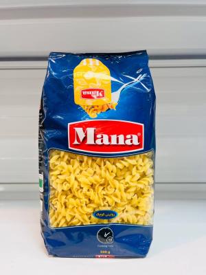 ماکارونی فرمی 500 گرم روتینی کوچک مانا