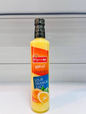 آب نارنج 500 میل مهرام