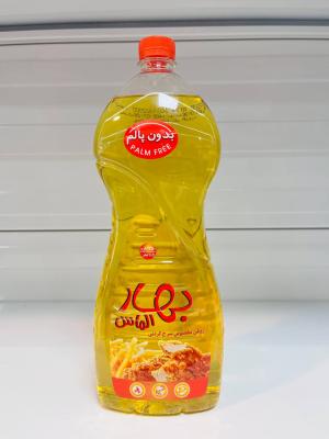 روغن سرخ کردنی 1350 گرم بهار الماس