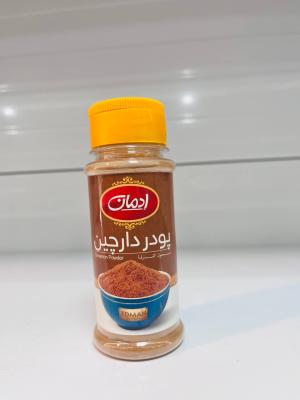 پودر دارچین نمک پاشی ادمان