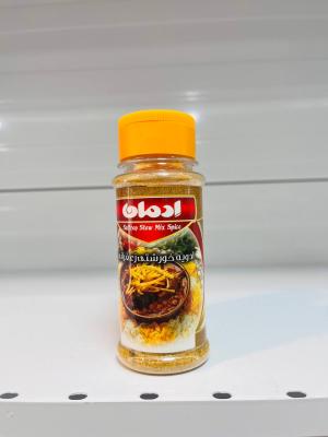ادویه خورشتی نمک پاشی ادمان