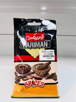 زردچوبه سلفون فریمن