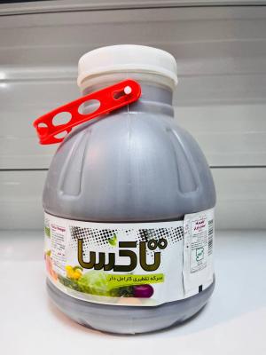 سرکه 3 لیتری قرمز تاکسا