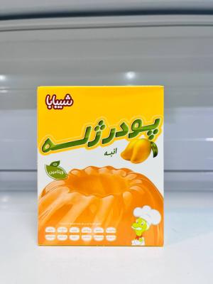 پودر ژله انبه شیبابا