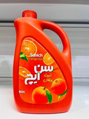 شربت 2950 گرم پرتقال سن ایچ