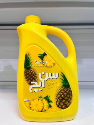 شربت 2950 گرم آناناس سن ایچ