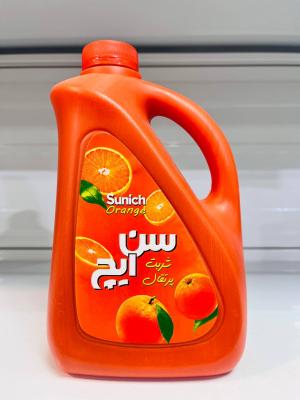 شربت 1950 گرم پرتقال سن ایچ