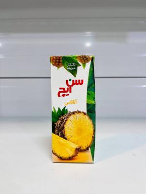 آب میوه 200 میل آناناس سن ایچ