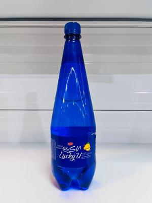 آب گاز دار 1 لیتر کاله لیمویی