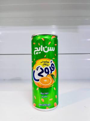 رانی 240 میل پرتقال سن ایچ