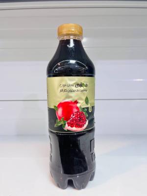 آب میوه 1 لیتر انار مجتبی