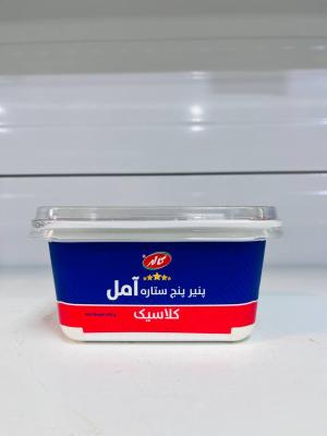 پنیر 350 گرم کلاسیک آمل کاله