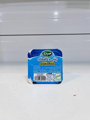 پنیر 100 گرم خامه ای صباح