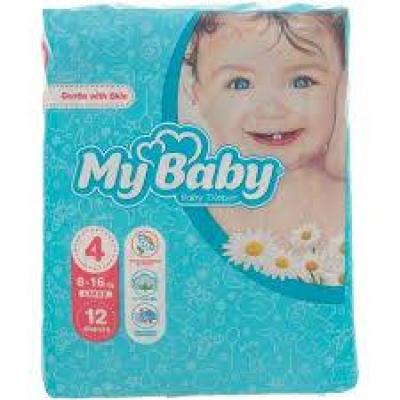 مای بیبی نرمال 4