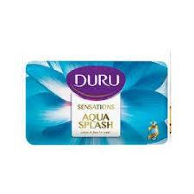 صابون90گرم آبی دورو