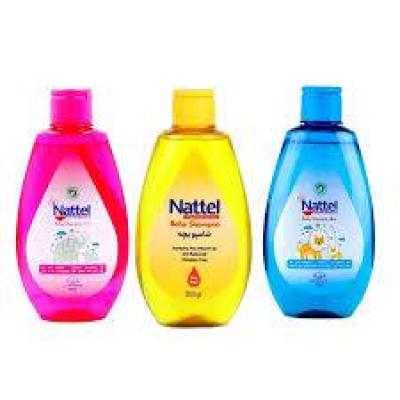 شامپو بچه300ناتل