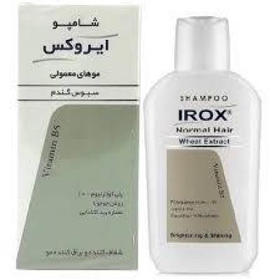 شامپو سبوس گندم ایروکس